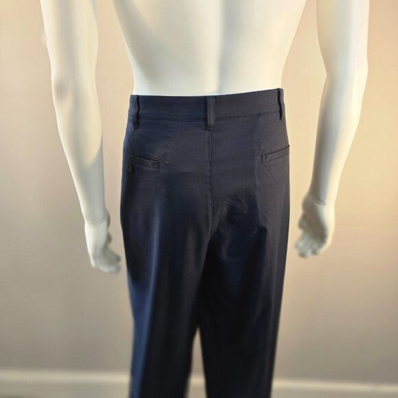 Ben Hogan Golf Performance Blue Lightweight Pants Men's 42 x 30 Stretch Fabric - Picture 6 of 8